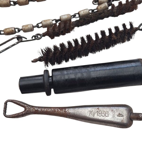 Kit de Nettoyage Allemand Mauser 98K WW2