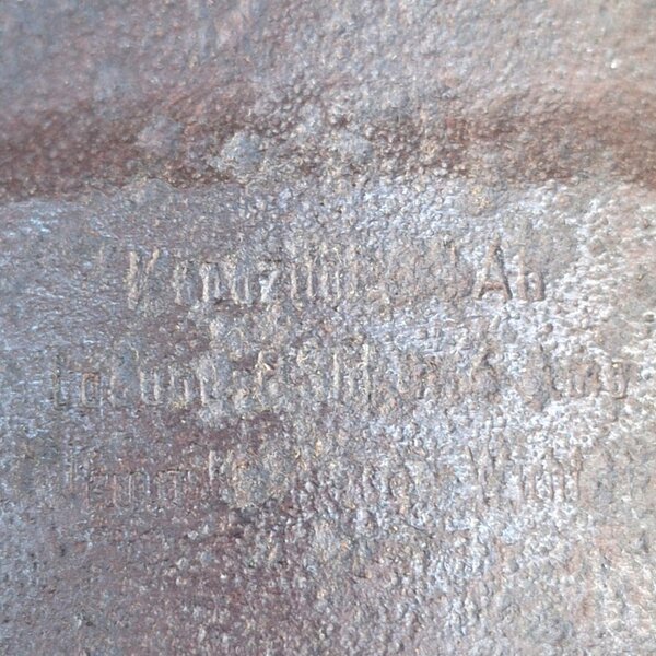 WW2 Lampe de char allemande (Panzerlampe)