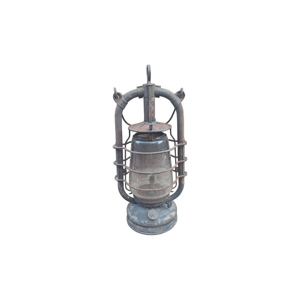 WW2 German Feuerhand Lantern