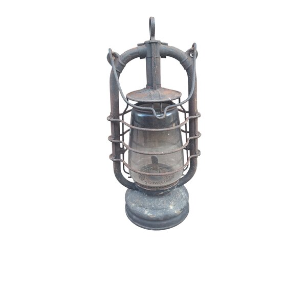 WW2 German Feuerhand Lantern
