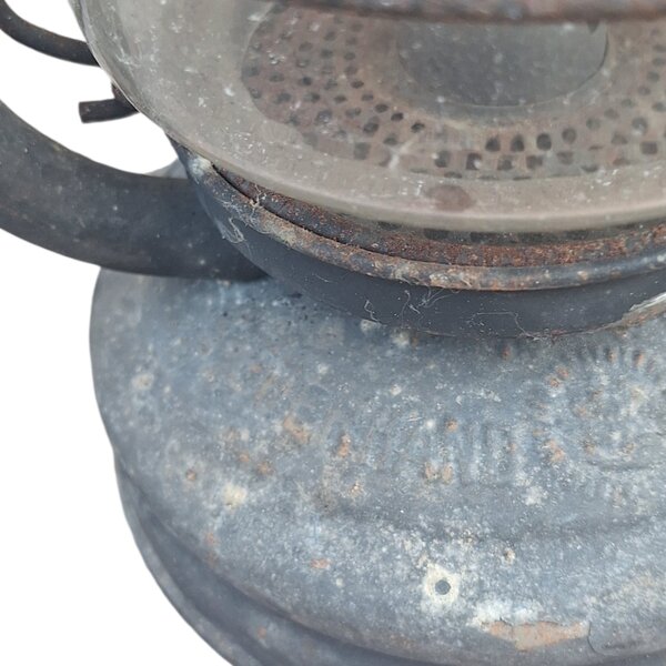 WW2 German Feuerhand Lantern