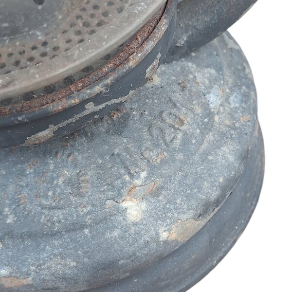 WW2 German Feuerhand Lantern