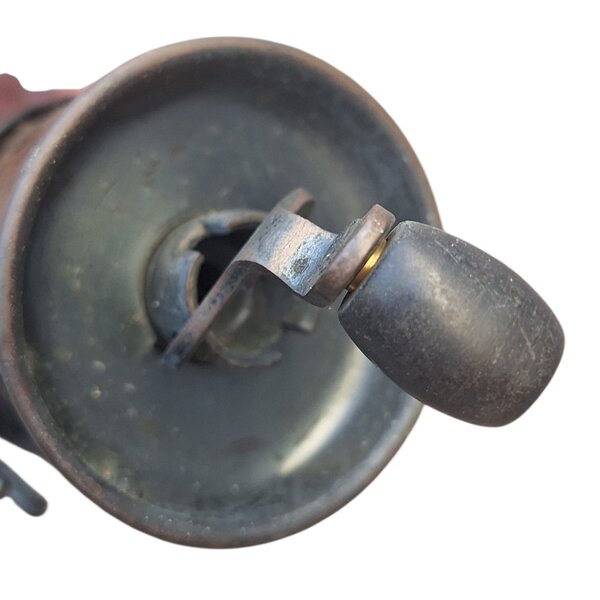 GB/US WW2 Radio Vehicle Lamp