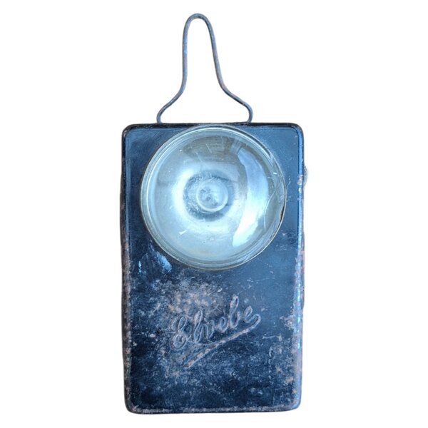 Lampe de poche allemande WW2