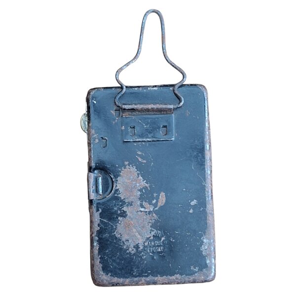Lampe de poche allemande WW2