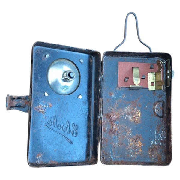 Lampe de poche allemande WW2