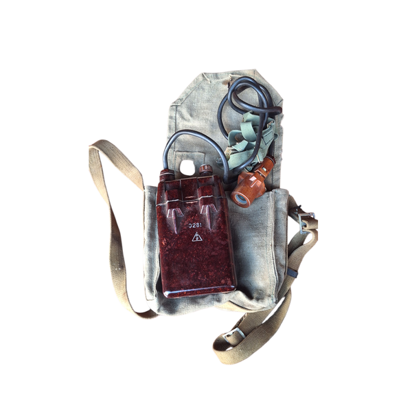 Lampe frontale Russe