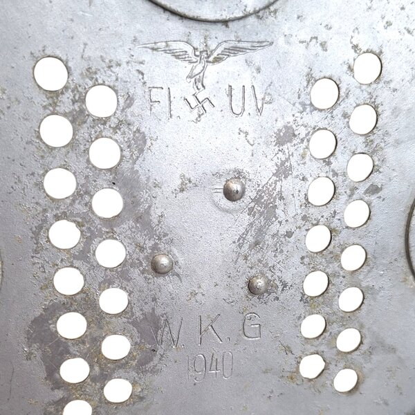 Lanterne Luftwaffe 1940 WW2