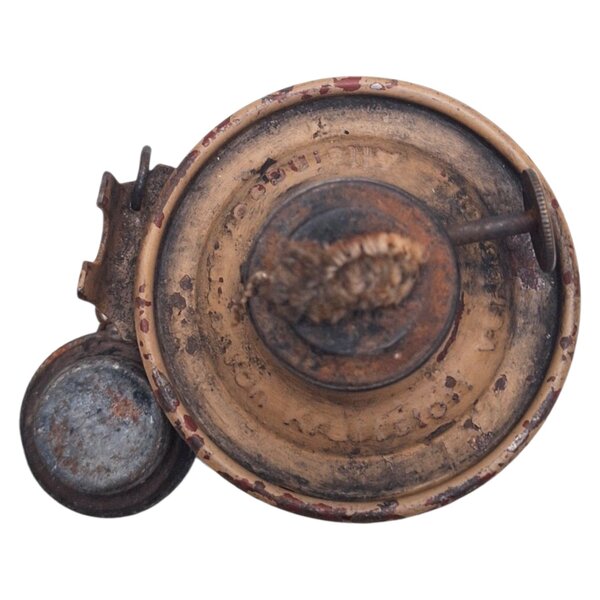 Lanterne allemande Einheitslaterne burner 42 WW2