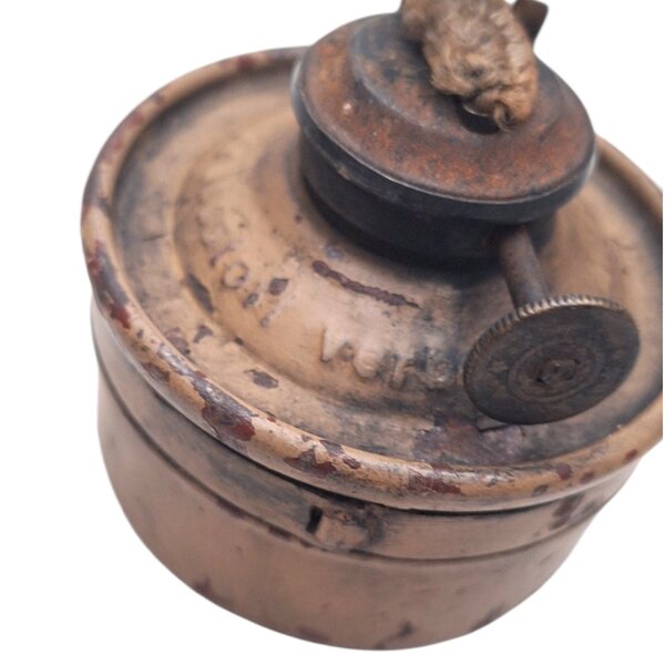 Lanterne allemande Einheitslaterne burner 42 WW2