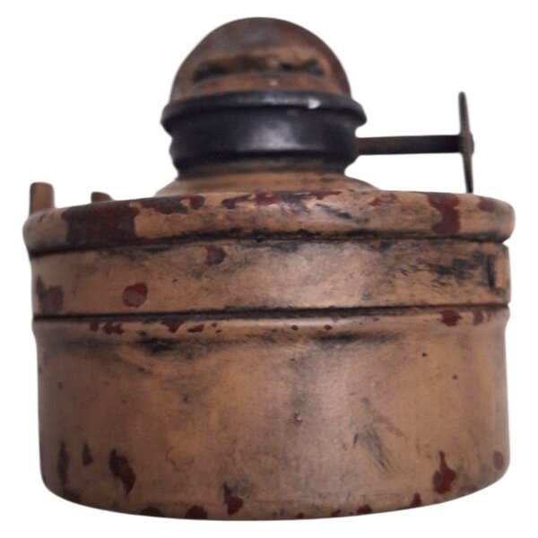 Lanterne allemande Einheitslaterne burner 42 WW2