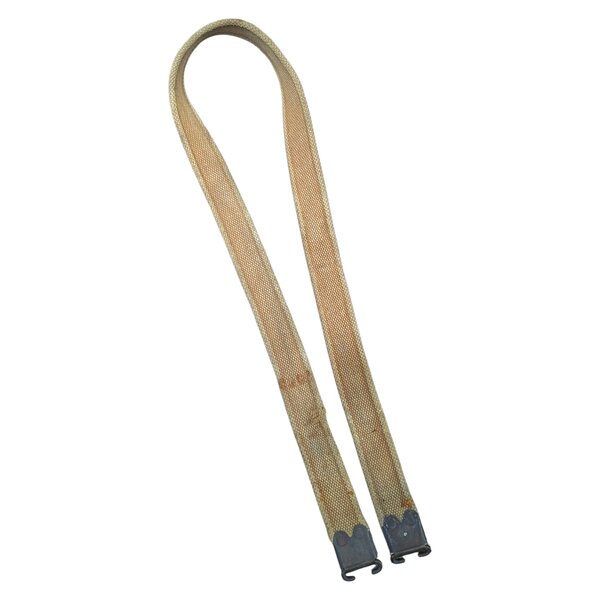 Sangle de Lee Enfield Anglaise WW2