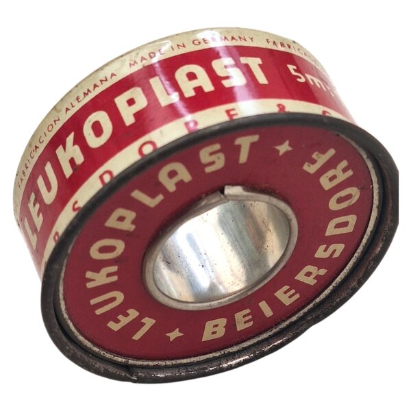 Leukoplast allemand WW2