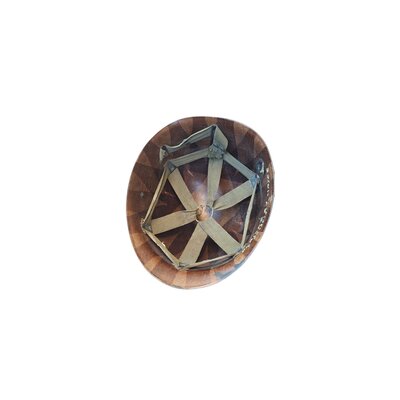 US WW2 Helmet Liner – Named