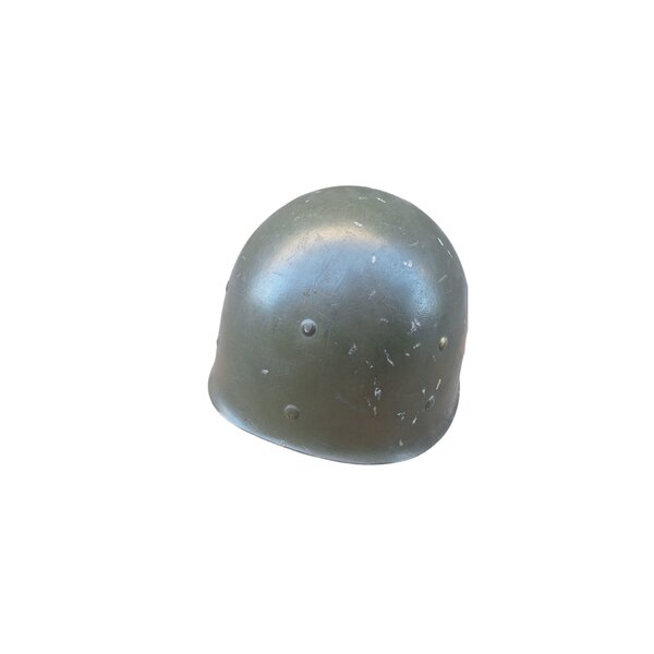 US WW2 Helmet Liner – Named