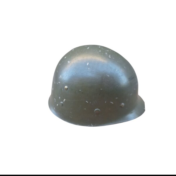 US WW2 Helmet Liner – Named