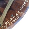 US WW2 Helmet Liner – Named