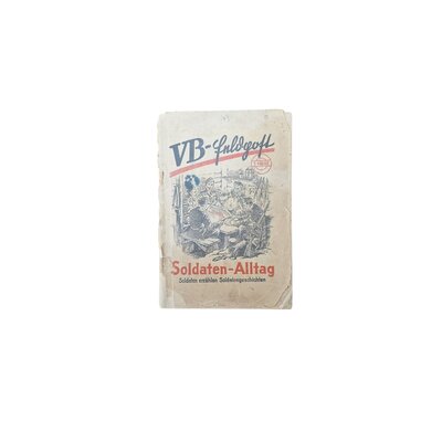 Livre Soldaten Alltag Allemand WW2