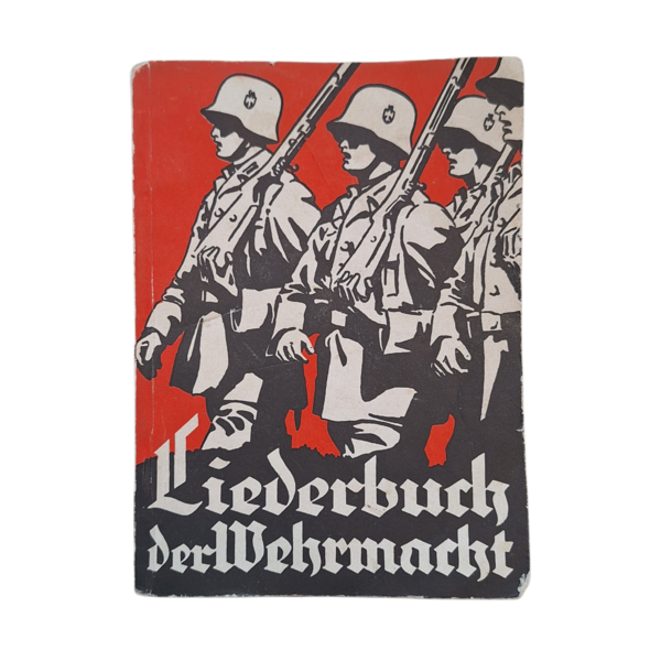Livret de chants Wehrmacht