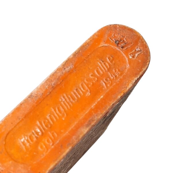 Losantin Orange allemand WW2