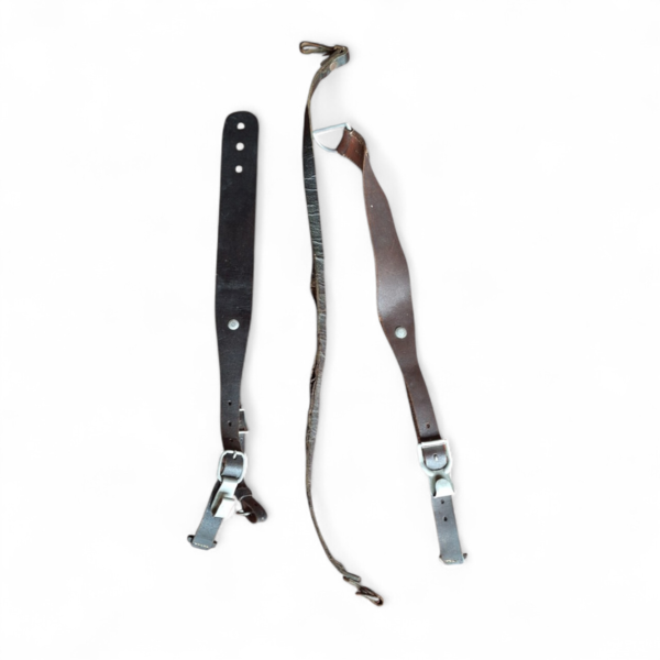 Lot de sangles allemande