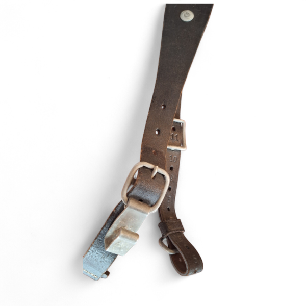 Lot de sangles allemande