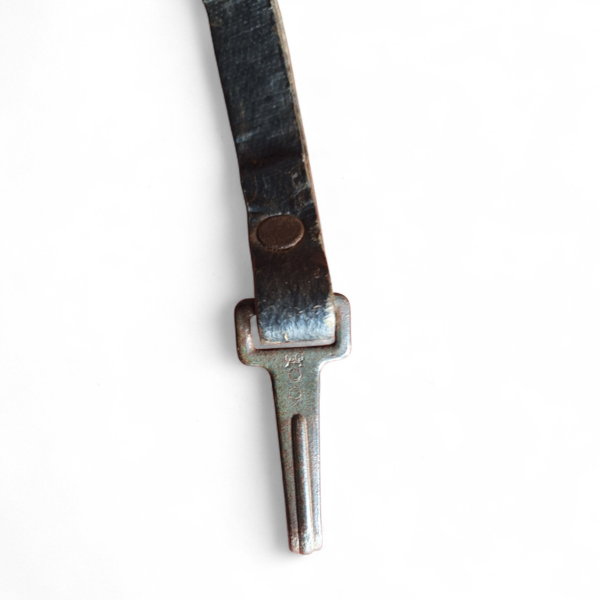 Lot de sangles allemande