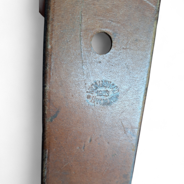 Lot de sangles allemande