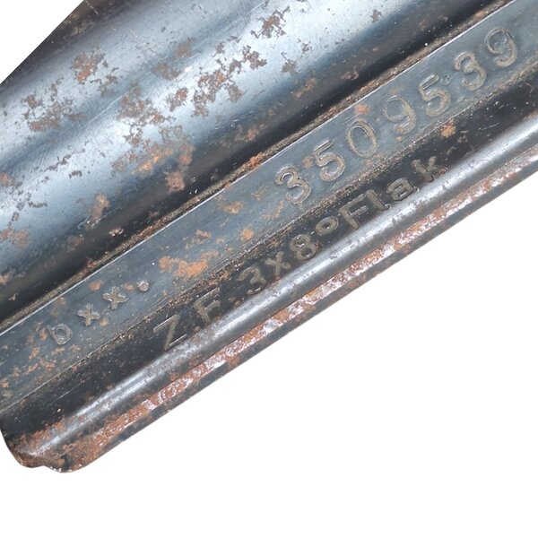 Rare Optique Allemande Flak 2CM WW2