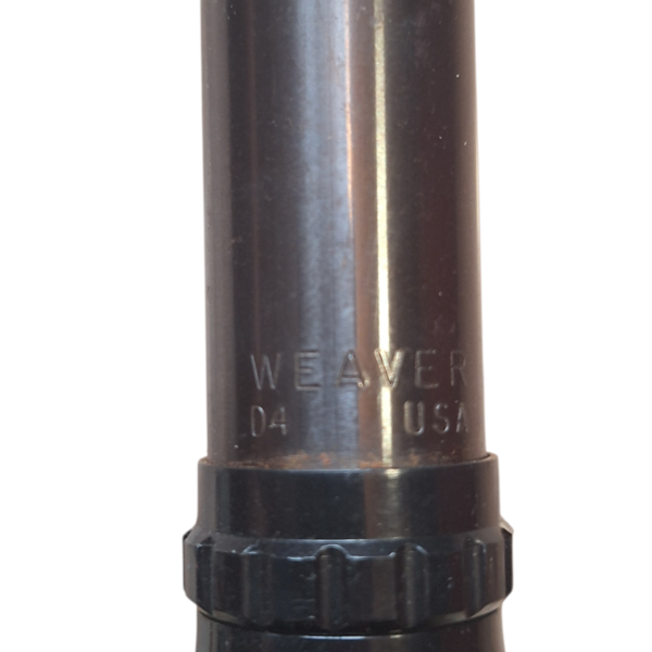 Lunette de tir de précision