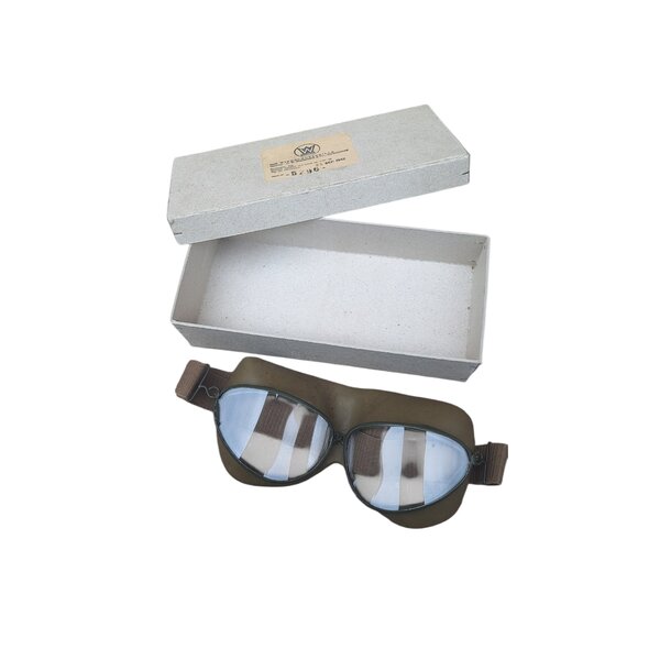 Paire de lunettes Pilote Allemand WW2