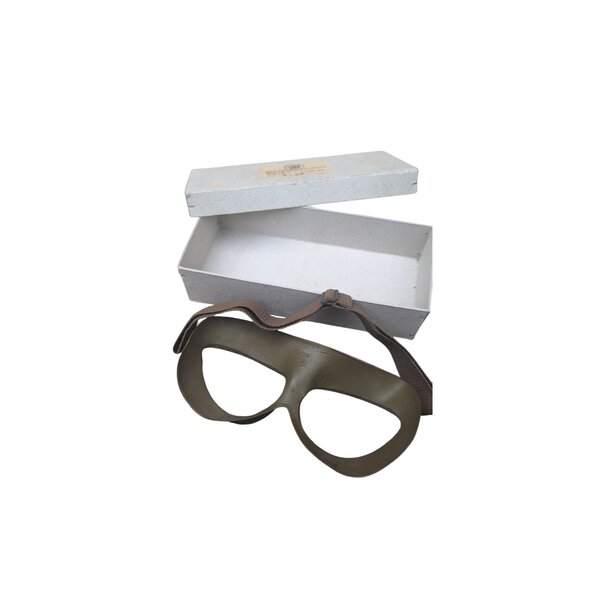 Paire de lunettes Pilote Allemand WW2