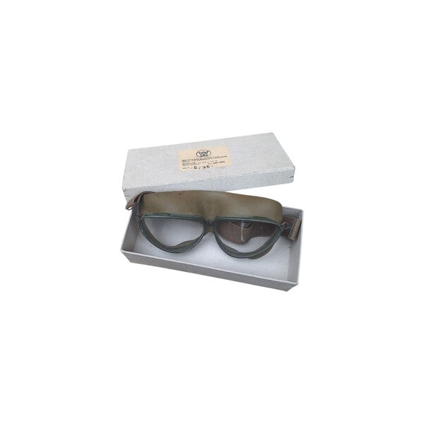 Paire de lunettes Pilote Allemand WW2