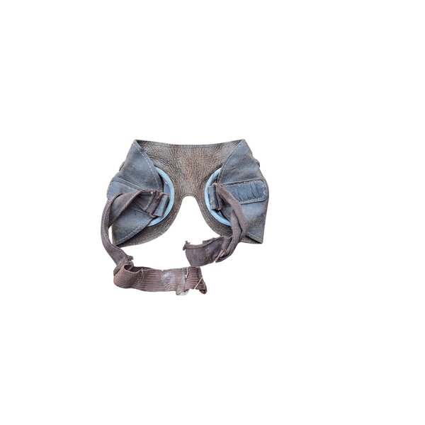 Lunettes motocycliste allemand WW2