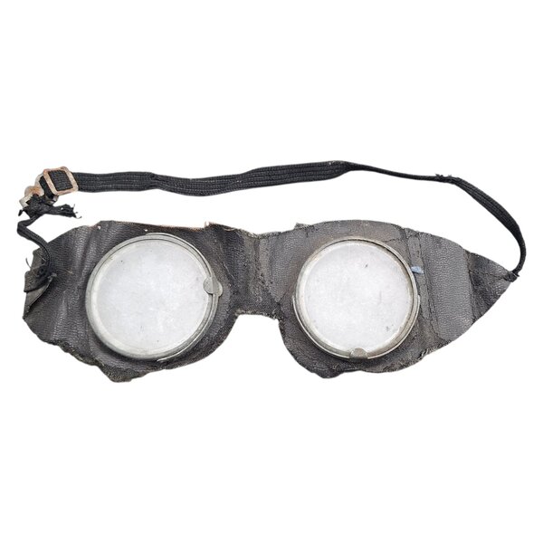WW2 Lunettes anti-poussière Wehrmacht