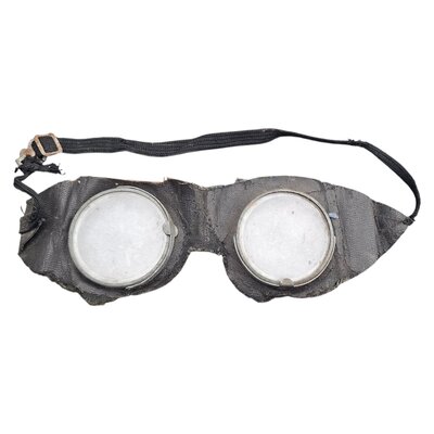 WW2 Lunettes anti-poussière Wehrmacht