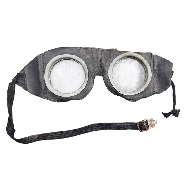 WW2 Lunettes anti-poussière Wehrmacht