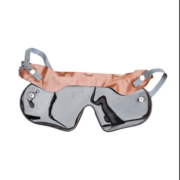WW2 Lunettes Eyeshields Anti-Gaz MKII