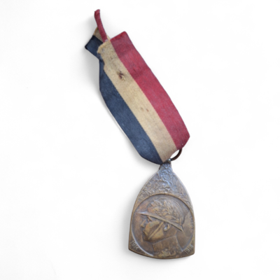 Médaille Belge 14-18
