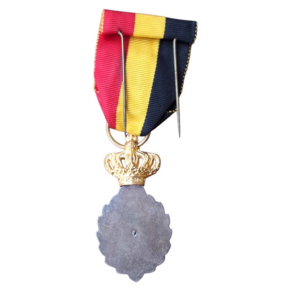 Médaille Belge