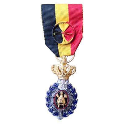 Médaille Belge