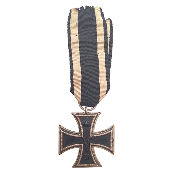 Croix de Fer Allemande WW1 