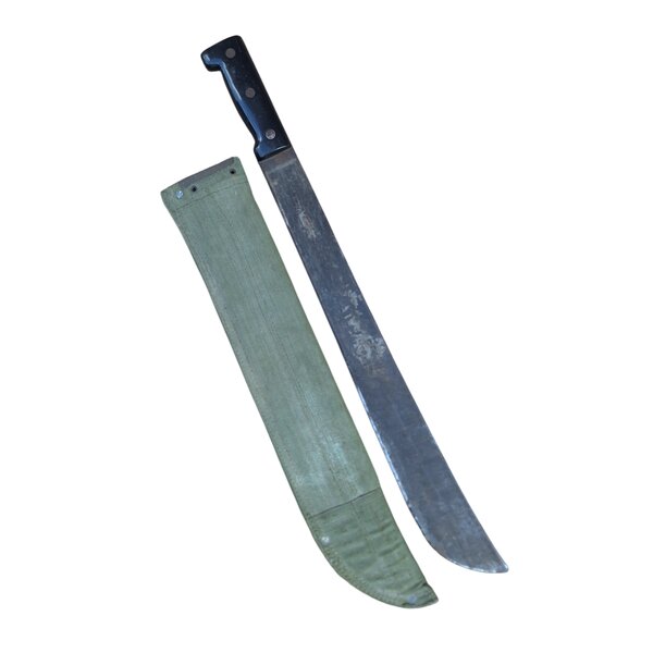 Machette Anglaise de jungle 1945 