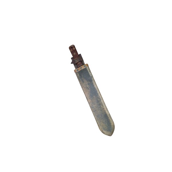 British 1942 Machete