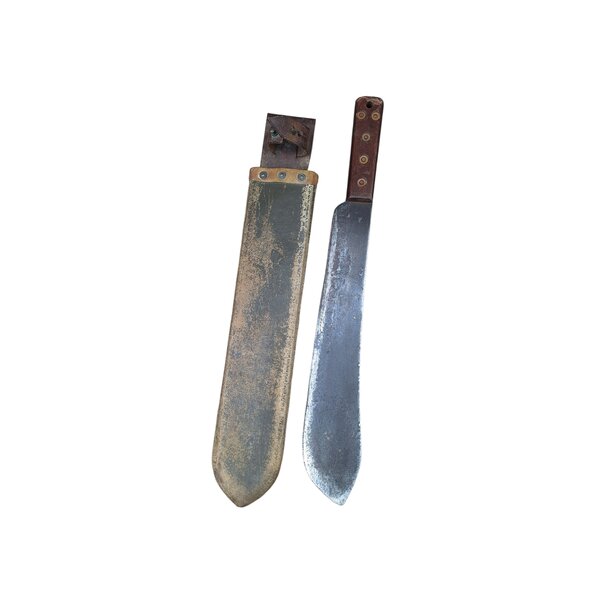 British 1942 Machete