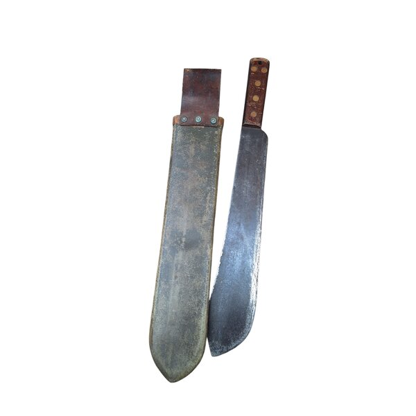 British 1942 Machete