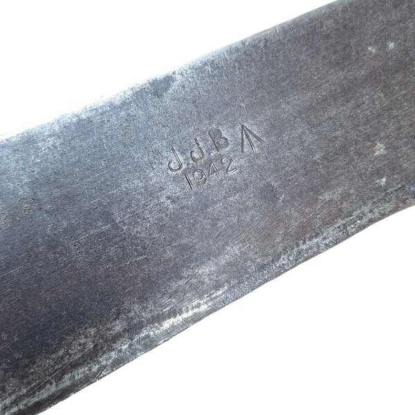 British 1942 Machete