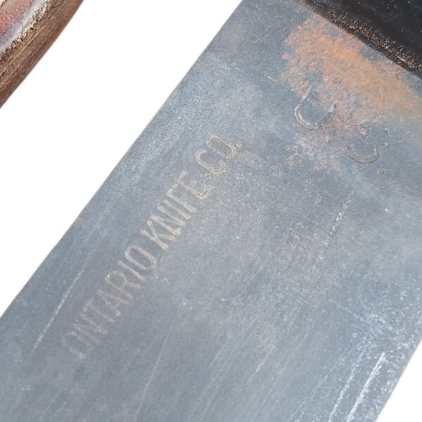 US WW2 Machete