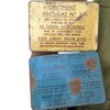 Masque Anti-Gaz Anglais WW2