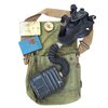 Masque Anti-Gaz Anglais WW2